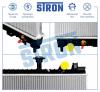 STRON STR0018 Радиатор двигателя, Nissan Titan I, VK56DE 2003-2015