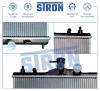 STRON STR0019 Радиатор охлаждения (Гарантия 3 года, Увеличенный ресурс)