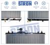 STRON STR0020 Радиатор STRON STR0020 двигателя Nissan Sentra VII (B17) 1,6 бензин HR16DE 117 АКПП 2012-2019