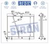 STRON STR0022 Радиатор двигателя