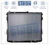 STRON STR0025 Радиатор STRON STR0025 двигателя Toyota Land Cruiser (J200) 4,5 дизель 1VDFTV 249 АКПП 2007-2021