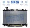 STRON STR0028 Радиатор STRON STR0028 двигателя Toyota RAV 4 II (XA20) 2,0 бензин 1AZFE 150 МКПП/АКПП 2000-2006