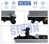 STRON STR0028 Радиатор STRON STR0028 двигателя Toyota RAV 4 II (XA20) 2,0 бензин 1AZFE 150 МКПП/АКПП 2000-2006