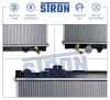 STRON STR0029 Радиатор охлаждения (Гарантия 3 года, Увеличенный ресурс)