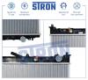STRON STR0030 Радиатор охлаждения (Гарантия 3 года, Увеличенный ресурс)