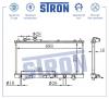 STRON STR0031 Радиатор двигателя