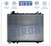 STRON STR0032 Радиатор STRON STR0032 двигателя Ford Ranger I (TU; ER; EQ) 2,5 дизель WL31 76 МКПП 1998-2006