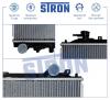 STRON STR0032 Радиатор STRON STR0032 двигателя Ford Ranger I (TU; ER; EQ) 2,5 дизель WL31 76 МКПП 1998-2006