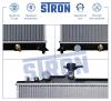 STRON STR0033 Радиатор STRON STR0033 двигателя Mazda CX-7 (ER) 2,3 бензин L3Y6 241 АКПП 2006-2012