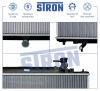 STRON STR0034 Радиатор охлаждения (Гарантия 3 года, Увеличенный ресурс)
