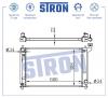 STRON STR0038 Радиатор охлаждения (Гарантия 3 года, Увеличенный ресурс)