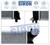 STRON STR0039 Радиатор двигателя