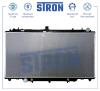 STRON STR0040 Радиатор STRON STR0040 двигателя Nissan Patrol V (Y61) 2,8 дизель RD28TI 129 МКПП 1997-