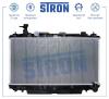 STRON STR0041 Радиатор STRON STR0041 двигателя Toyota RAV 4 II (XA20) 2,0 бензин 1AZFE 150 МКПП/АКПП 2000-2006