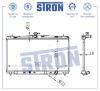 STRON STR0042 Радиатор двигателя