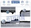 STRON STR0043 Радиатор охлаждения (Гарантия 3 года, Увеличенный ресурс)