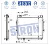 STRON STR0043 Радиатор охлаждения (Гарантия 3 года, Увеличенный ресурс)