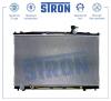 STRON STR0044 Радиатор STRON STR0044 двигателя Hyundai Santa Fe II 2,7 бензин G6EA 189 МКПП/АКПП 2005-2012