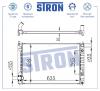 STRON STR0049 Радиатор STRON STR0049 двигателя INFINITI Q70 5,6 бензин VK56VD 402 АКПП 2013-2019