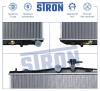 STRON STR0050 Радиатор охлаждения (Гарантия 3 года, Увеличенный ресурс)