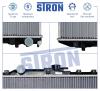 STRON STR0051 Радиатор охлаждения (Гарантия 3 года, Увеличенный ресурс)