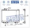 STRON STR0052 Радиатор двигателя, TOYOTA Crown iX (S140), 1JZGE 1991-1995