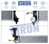 STRON STR0053 Радиатор охлаждения (Гарантия 3 года, Увеличенный ресурс)
