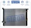 STRON STR0056 Радиатор STRON STR0056 двигателя INFINITI EX I (J50) 3,5 бензин VQ35HR 295 АКПП 2007-2013