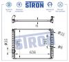STRON STR0056 Радиатор STRON STR0056 двигателя INFINITI EX I (J50) 3,5 бензин VQ35HR 295 АКПП 2007-2013