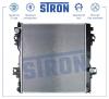 STRON STR0061 Радиатор двигателя