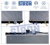 STRON STR0065 Радиатор охлаждения (Гарантия 3 года, Увеличенный ресурс)