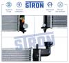 STRON STR0067 Радиатор двигателя, TOYOTA Premio I (T24), 1AZFSE 2001-2007