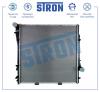 STRON STR0070 Радиатор STRON STR0070 двигателя BMW X5 I (E53) 4,4 бензин M62B448S2 286 АКПП 1999-2006