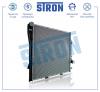 STRON STR0070 Радиатор STRON STR0070 двигателя BMW X5 I (E53) 4,4 бензин M62B448S2 286 АКПП 1999-2006