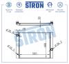 STRON STR0072 Радиатор STRON STR0072 двигателя BMW 5 V (E60; E61) 2,0 бензин N43B20A 168 МКПП/АКПП 2003-2010