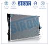 STRON STR0074 Радиатор STRON STR0074 двигателя BMW 1 I (E81; E82; E87; E88) 1,6 бензин N45B16A; N 141 МКПП/АКПП 20