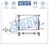 STRON STR0074 Радиатор STRON STR0074 двигателя BMW 1 I (E81; E82; E87; E88) 1,6 бензин N45B16A; N 141 МКПП/АКПП 20