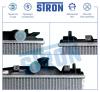 STRON STR0075 Радиатор охлаждения (Гарантия 3 года, Увеличенный ресурс)