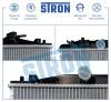 STRON STR0077 Радиатор охлаждения (Гарантия 3 года, Увеличенный ресурс)