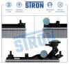 STRON STR0080 Радиатор охлаждения