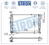 STRON STR0085 Радиатор STRON STR0085 двигателя Hyundai Tucson I (JM) 2,0 бензин G4GC 141 МКПП/АКПП 2004-2010
