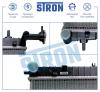 STRON STR0085 Радиатор STRON STR0085 двигателя Hyundai Tucson I (JM) 2,0 бензин G4GC 141 МКПП/АКПП 2004-2010