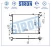 STRON STR0087 Радиатор охлаждения (Гарантия 3 года, Увеличенный ресурс)