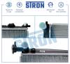 STRON STR0087 Радиатор охлаждения (Гарантия 3 года, Увеличенный ресурс)