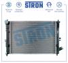STRON STR0090 Радиатор охлаждения (Гарантия 3 года, Увеличенный ресурс)