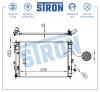 STRON STR0090 Радиатор охлаждения (Гарантия 3 года, Увеличенный ресурс)