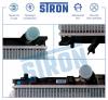 STRON STR0091 Радиатор охлаждения (Гарантия 3 года, Увеличенный ресурс)