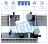 STRON STR0092 Радиатор охлаждения (Гарантия 3 года, Увеличенный ресурс)