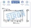 STRON STR0097 Радиатор охлаждения (Гарантия 3 года, Увеличенный ресурс)