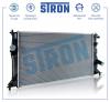 STRON STR0098 Радиатор двигателя